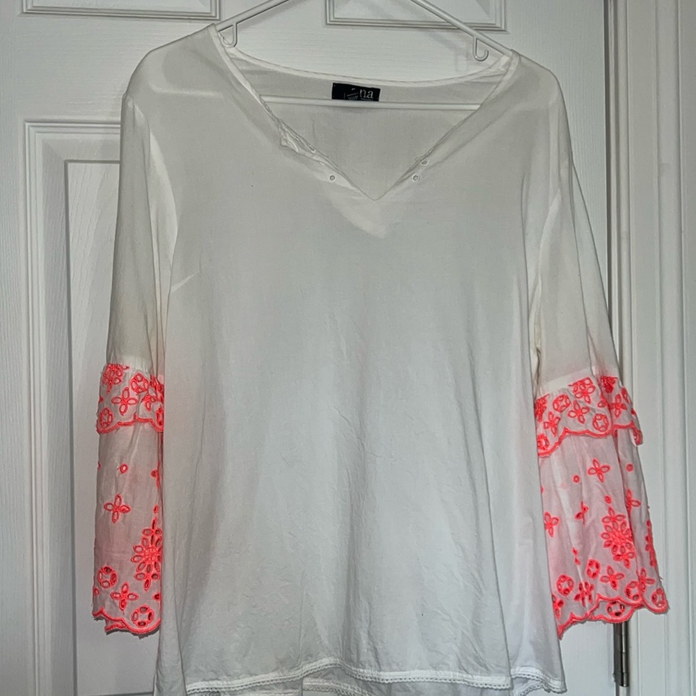 JC Penny Top Size Large